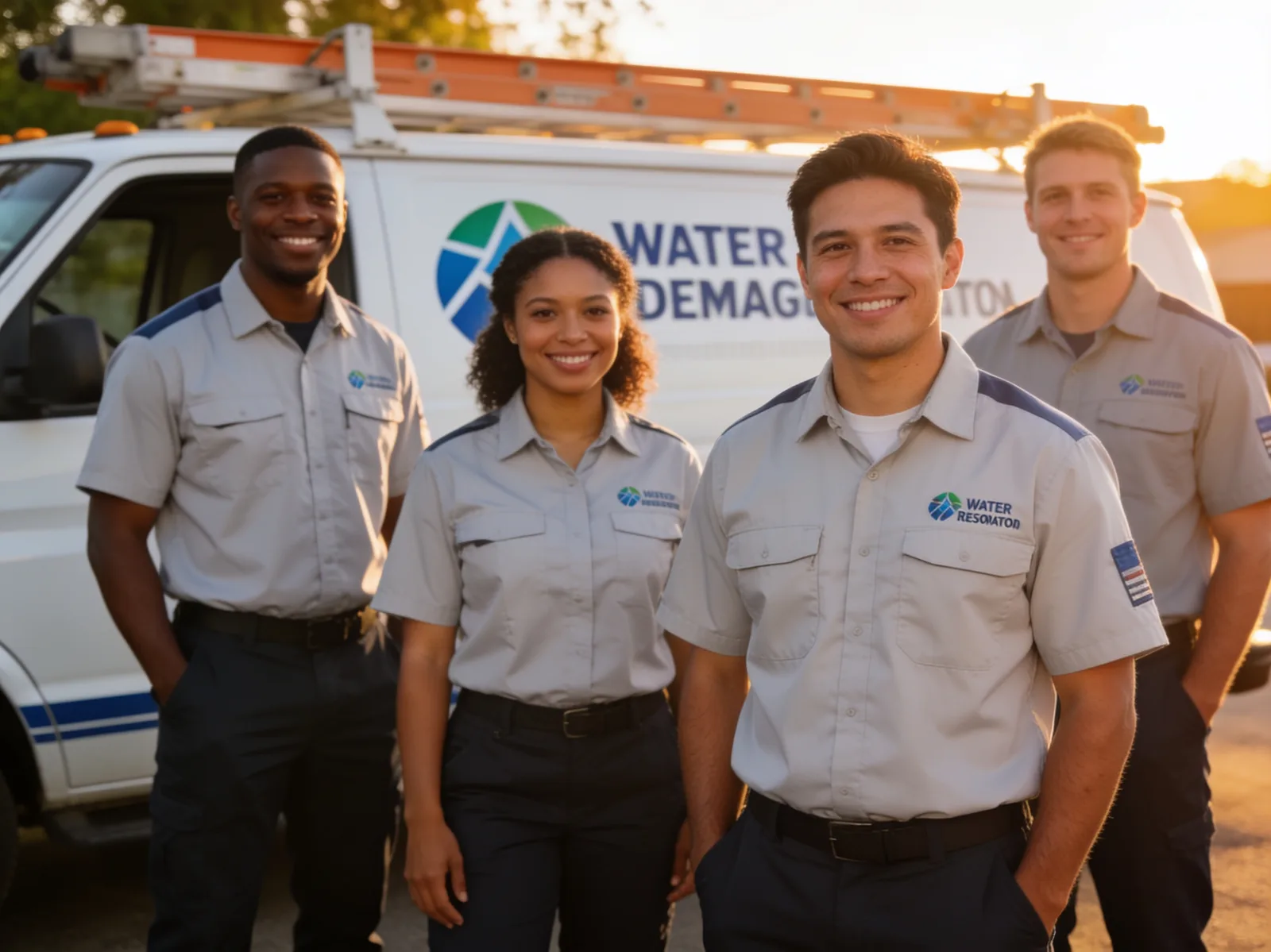 Water Damage Restoration company in Butler, IN